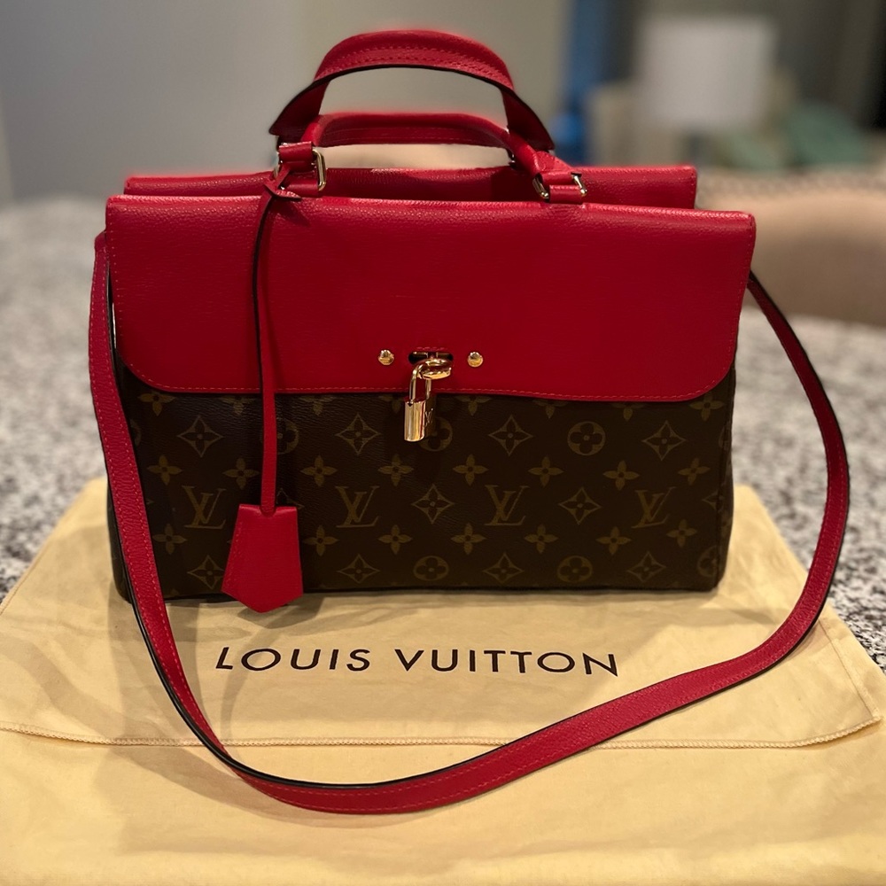 Louis Vuitton Venus Monogram Cerise